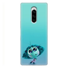 Чохол Головоломка для Sony Xperia 1 - (AlphaPrint) – Заздрість