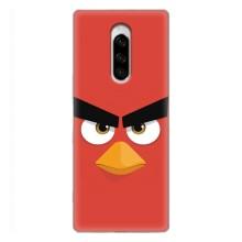 Чохол КІБЕРСПОРТ для Sony Xperia 1 – Angry Birds