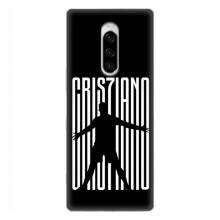 Чехол Криштиану Роналду для Sony Xperia 1 – Cristiano