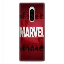 Чохол МАРВЕЛ для Sony Xperia 1 (AlphaPrint)