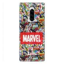 Чохол МАРВЕЛ для Sony Xperia 1 (AlphaPrint)