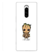 Чохол МАРВЕЛ для Sony Xperia 1 (AlphaPrint)