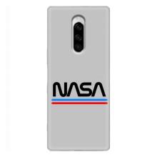 Чехол NASA для Sony Xperia 1 (AlphaPrint) (NASA)