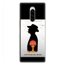 Чохол Оппенгеймер / Oppenheimer на Sony Xperia 1 (Винахідник)