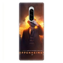 Чохол Оппенгеймер / Oppenheimer на Sony Xperia 1 (Оппен-геймер)