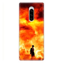 Чохол Оппенгеймер / Oppenheimer на Sony Xperia 1 (Вибух)