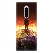 Чохол Оппенгеймер / Oppenheimer на Sony Xperia 1 (Ядерщик)