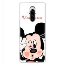 Чехлы для телефонов Sony Xperia 1 - Дисней – Mickey Mouse