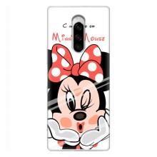 Чехлы для телефонов Sony Xperia 1 - Дисней – Minni Mouse