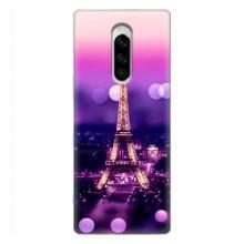 Чохол Ейфелева Вежа на Sony Xperia 1 – Париж башня