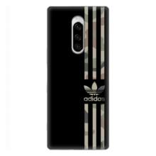Чохол с стилі "Адідас" для Соні Ксперіа 1 – Adidas