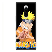 Чохли з принтом НАРУТО на Sony Xperia 1 (Naruto)