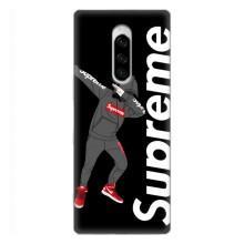 Чеохол для Sony Xperia 1 з картинкою Supreme (AlphaPrint)
