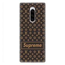 Чеохол для Sony Xperia 1 з картинкою Supreme (AlphaPrint)