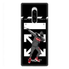 Чеохол для Sony Xperia 1 з картинкою Supreme (AlphaPrint)