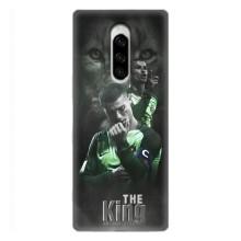 Чехол Криштиану Роналду для Sony Xperia 1 (AlphaPrint)