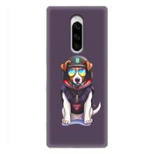 Чохол з принтом Песика Патрон для Sony Xperia 1 – Модний Патрон