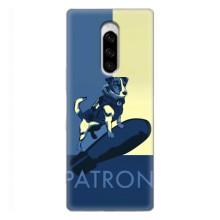 Чохол з принтом Песика Патрон для Sony Xperia 1 – Patron