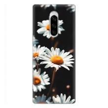 Чохол з ромашками на Sony Xperia 1 – Білі ромашки