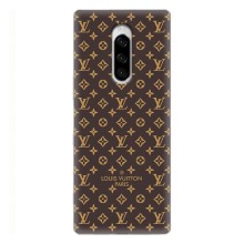 Чохол Стиль Louis Vuitton на Sony Xperia 1 (Фон Луі Віттон)