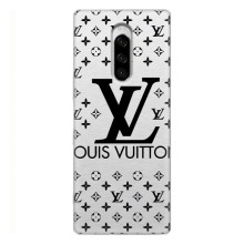 Чохол Стиль Louis Vuitton на Sony Xperia 1 (LV)