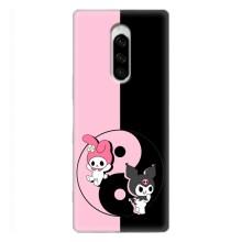 Чехол с кроликом Куроми на Sony Xperia 1 – Куроми Инь Янь