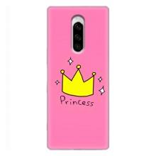 Дівчачий Чохол для Sony Xperia 1 – Princess