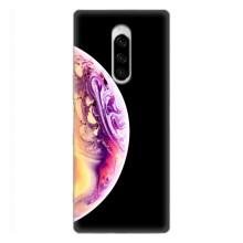 Космические Чехлы для Сони Хпериа 1 (VPrint) (Планета Айфон)