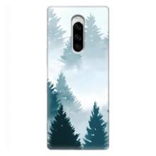 Літній Чохол на Sony Xperia 1 – Гірський Ліс