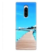 Літній Чохол на Sony Xperia 1 – Набережна