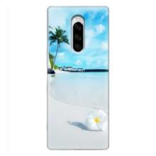 Літній Чохол на Sony Xperia 1 – Пляж