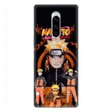Naruto Anime Чохли для Sony Xperia 1 (AlphaPrint)