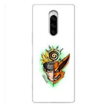 Naruto Anime Чохли для Sony Xperia 1 (AlphaPrint)