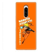 Naruto Anime Чохли для Sony Xperia 1 (AlphaPrint)