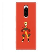 Naruto Anime Чохли для Sony Xperia 1 (AlphaPrint)