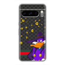 Брендновые Чехлы для Sony Xperia 10 VII - (PREMIUMPrint) (Утка Гуччи)