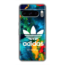 Чехлы Адидас для Sony Xperia 10 VII (AlphaPrint) (Яркий Адидас)