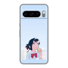 Чехол с персонажами АНИМЕ на Sony Xperia 10 VII – Мицуха