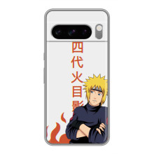Чехол с персонажами АНИМЕ на Sony Xperia 10 VII – Минато Намикадзэ
