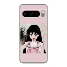 Чехол с персонажами АНИМЕ на Sony Xperia 10 VII