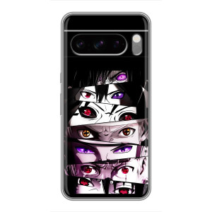 Чехлы Персонажи Аниме Наруто для Sony Xperia 10 VII (AlphaPrint)