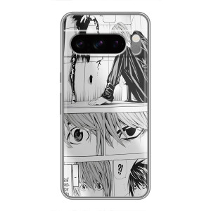 Чехлы Персонажи Аниме Наруто для Sony Xperia 10 VII (AlphaPrint)