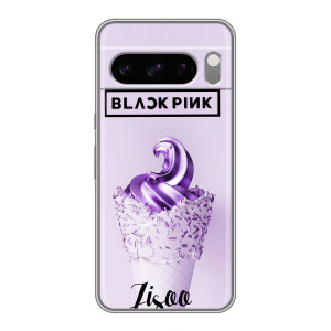 Чехлы с картинкой для Sony Xperia 10 VII (BLACKPINK lisa)
