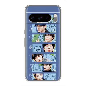 Чехлы BTS для Sony Xperia 10 VII (AlphaPrint)