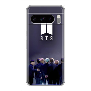 Чехлы BTS для Sony Xperia 10 VII (AlphaPrint)