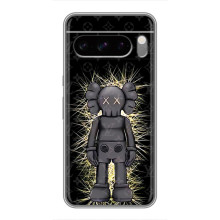 Чехлы для Sony Xperia 10 VII - Bearbrick Louis Vuitton (PREMIUMPrint) (Bearbrick LV)