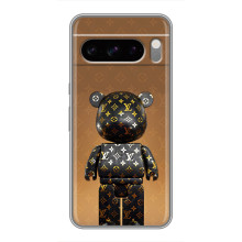 Чехлы для Sony Xperia 10 VII - Bearbrick Louis Vuitton (PREMIUMPrint) (Bearbrick)