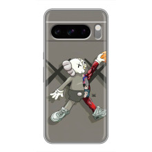 Чехлы для Sony Xperia 10 VII - Bearbrick Louis Vuitton (PREMIUMPrint) (Беарбрик Джордан)