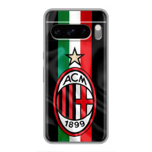 Чехлы для Sony Xperia 10 VII (VPrint) - Футбольные клубы (ФК Милан)