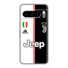 Чехлы для Sony Xperia 10 VII (VPrint) - Футбольные клубы (Juventus)